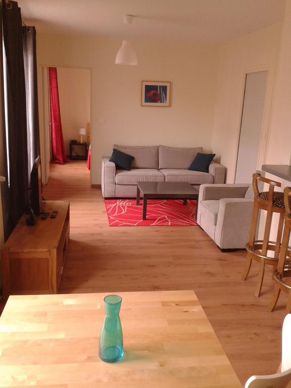 Les Appart Le Havre Centre & Mer Habitación foto